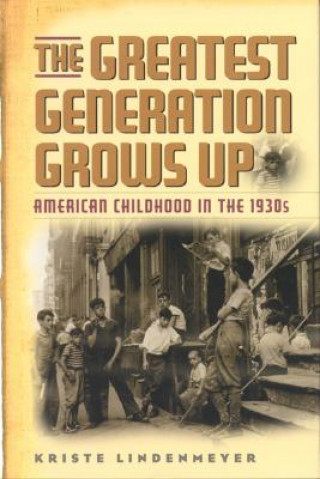 Greatest Generation Grows Up