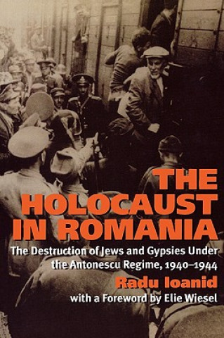 Holocaust in Romania