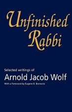 Unfinished Rabbi