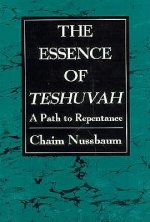 Essence of Teshuvah