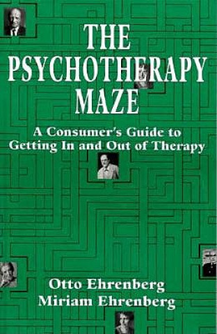 Psychotherapy Maze