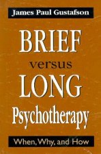 Brief Versus Long Psychotherapy