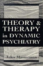 Theory and Therapy in Dynamic Psychiatry (Master Work)