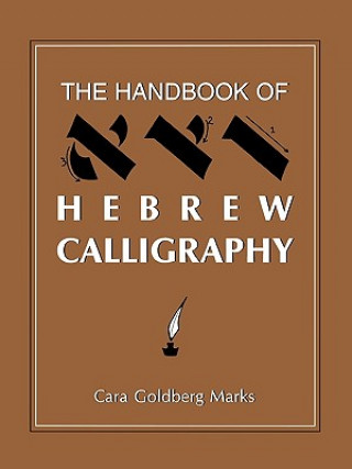 Handbook of Hebrew Calligraphy