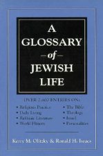 Glossary of Jewish Life