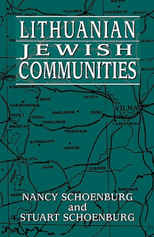 Lithuanian Jewish Communities