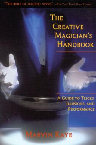 Creative Magician's Handbook