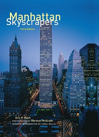 Manhattan Skyscrapers 3rd Ed