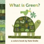 What Is Green?
