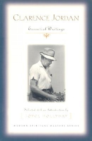 Clarence Jordan
