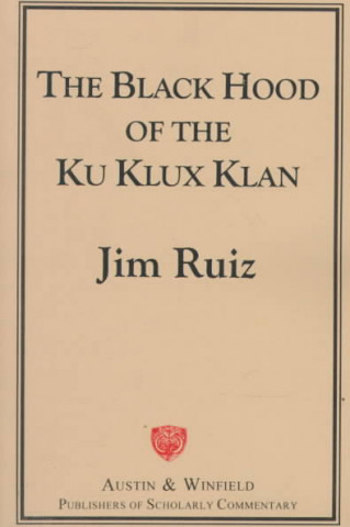 Black Hood of the Ku Klux Klan