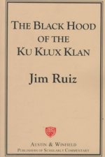 Black Hood of the Ku Klux Klan