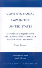 Constitutional Law in the United States