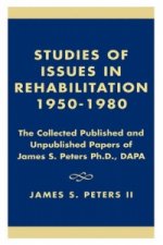 Studies of Issues in Rehabilitation 1950-1980