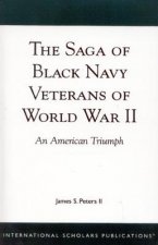 Saga of Black Navy Veterans of World War II