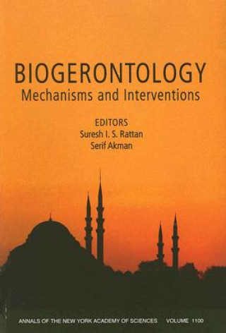 Biogerontology - Mechanisms and Interventions