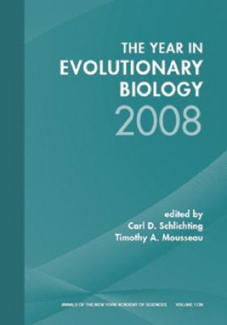 Year in Evolutionary Biology 2008