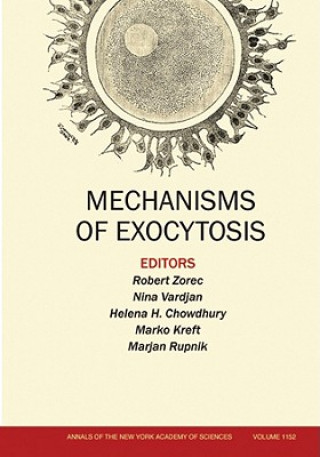 Mechanisms of Exocytosis, Volume 1152