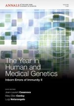 Year in Human and Medical Genetics - Inborn Errors of Immunity II
