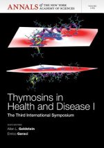 Thymosins in Health and Disease I - 3rd International Symposium