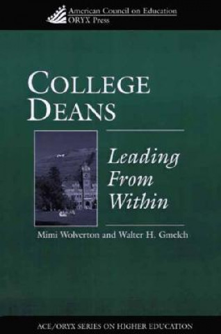 College Deans