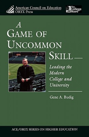 Game of Uncommon Skill