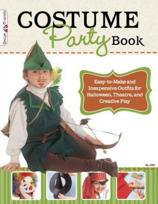 Costume Party Book