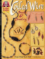 Coiled Wire Beads & Jewelry