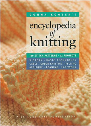 Donna Kooler's Encyclopedia of Knitting