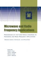 Microwave and Radio Frequency Applications