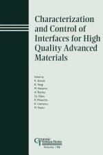 Charactrization and Control of Interfaces for High  Quality Advanced Materials - Ceramic Transactions  V146