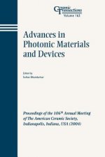 Advances in Photonic Materials and Devices - Ceramic Transactions V163