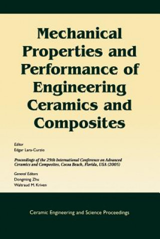 Mechanical Properties and Performance of Engineering Ceramics and Composites (Ceramic Engineering and Science Proceedings V26 Number 2)