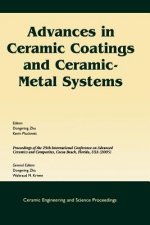Advances in Ceramic Coatings and Ceramic-Metal Systems  (Ceramic Engineering and Science Proceedings V26 Number 3)