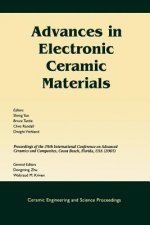Advances in Electronic Ceramic Materials (Ceramic Engineering and Science Proceedings V26 Number 5)