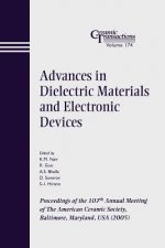Advances in Dielectric Materials and Electronic Devices - Ceramic Transactions V174