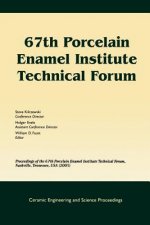 67th Porcelain Enamel Institute Technical Forum (Ceramic Engineering and Science Proceedings V26 Number 9)