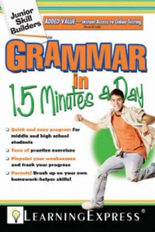 Grammar in 15 Minutes a Day