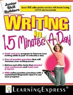 Writing in 15 Minutes a Day