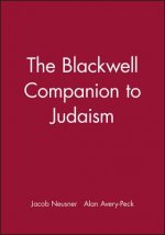Blackwell Companion to Judaism