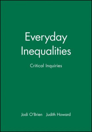 Everyday Inequalities - Critical Inquiries