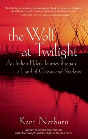 Wolf at Twilight