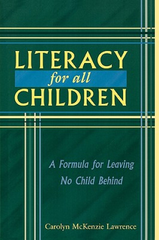Literacy For All Children