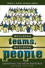 Building Teams, Building People