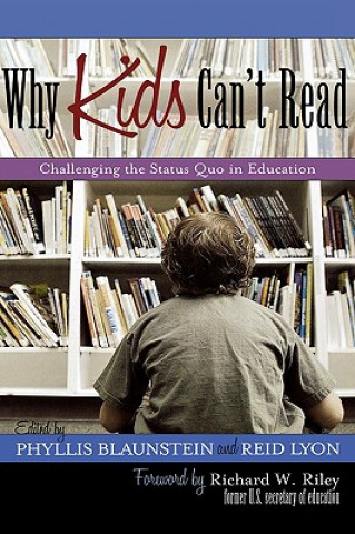 Why Kids Can't Read
