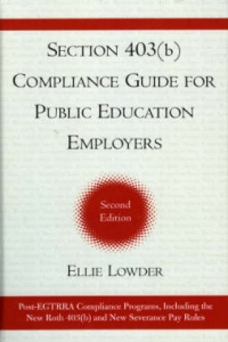 Section 403(b) Compliance Guide for Public Education Employers