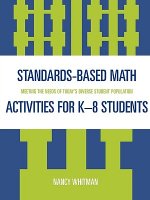 Standards-Based Math Activities for K-8 Students