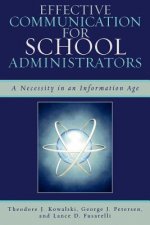 Effective Communication for School Administrators