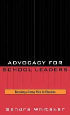 Advocacy for School Leaders