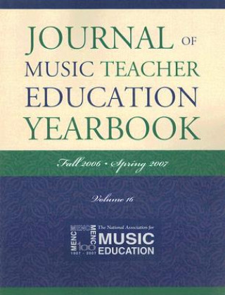 Journal of Music Teacher Education Yearbook